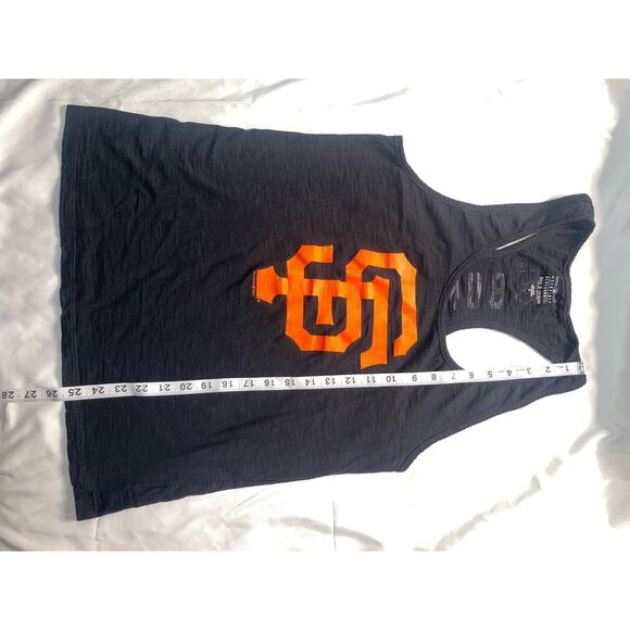San Francisco Giants Bumgarner Women’s Tank Size Medium - Picture 5 of 6